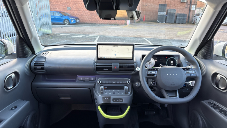 Hyundai INSTER 85kW Cross 49kWh 5dr Auto Electric Hatchback